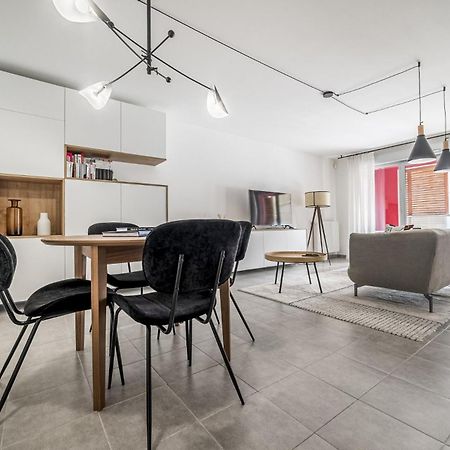Elegant T3 Au Panier Vieux Port Avec Terrasse Privee Et Parking Leilighet Marseille Eksteriør bilde